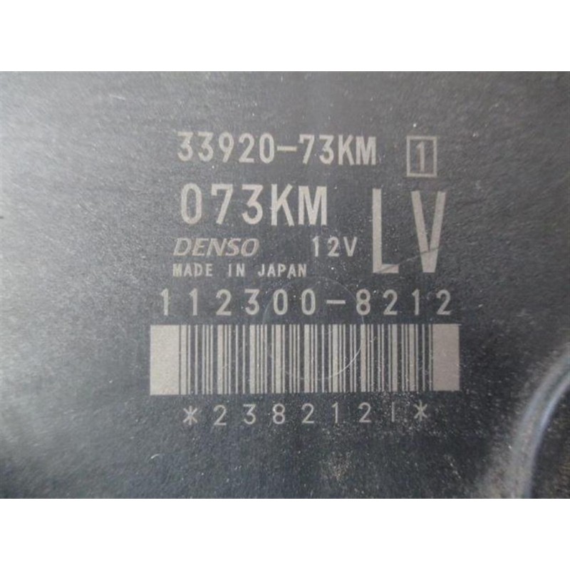 SUZUKI CENTRALINA MOTORE SUZUKI Swift 2005>2009 usato