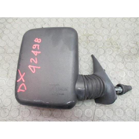 REARVIEW RIGHT  FIAT van Fiorino 1987>2000 used