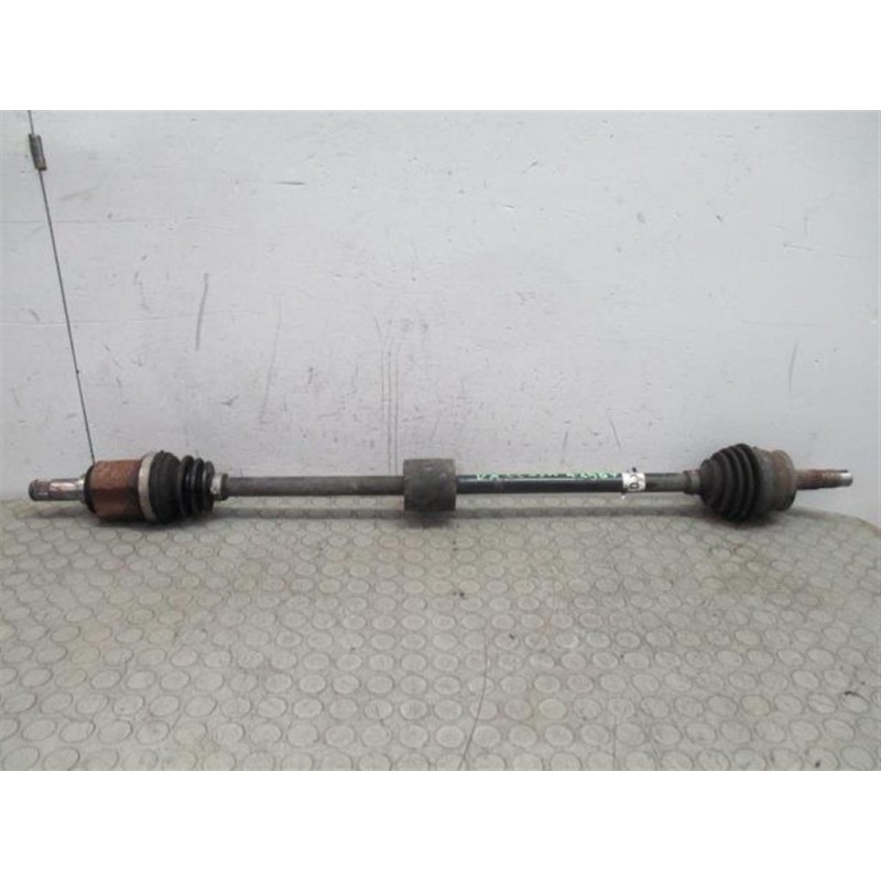 OPEL FRONT HALF-AXLES RIGHT  OPEL Corsa D 2006>2010 used