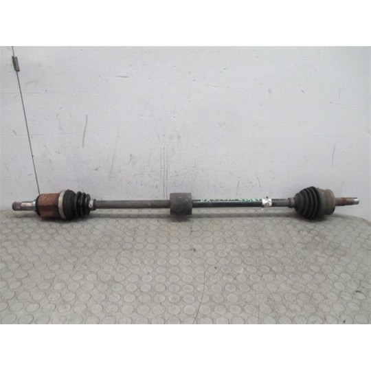 FRONT HALF-AXLES RIGHT  OPEL Corsa D 2006>2010 used