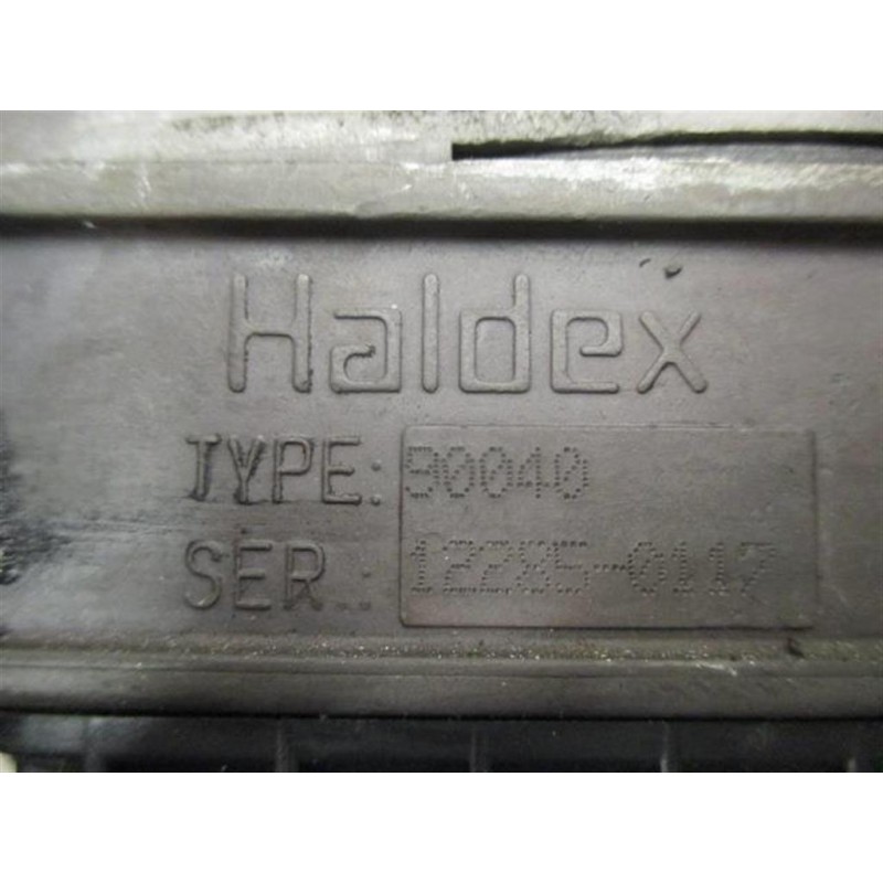 VOLVO truck DRIER BARKESYSTEM  VOLVO truck FL6 used