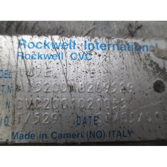 GRUPPO DIFFERENZIALE POSTERIORE VOLVO truck FL6 usato