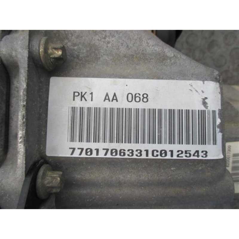 RENAULT GEARBOXES  RENAULT Espace 1996>2002 used