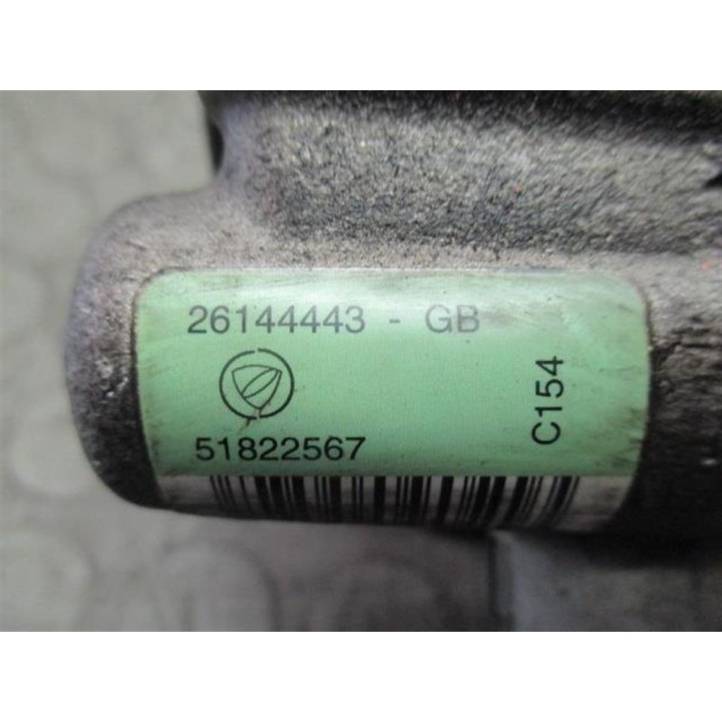 FIAT van STEERING PUMP FIAT van Fiorino 2007>2015 used