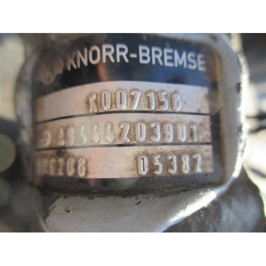 RIGHT REAR CALIPER BRAKE  MERCEDES-BENZ truck Actros 2003>2008 used