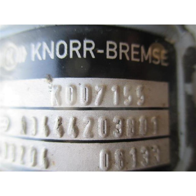 MERCEDES-BENZ truck LEFT REAR CALIPER BRAKE  MERCEDES-BENZ truck Actros 2003>2008 used