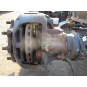 LEFT REAR CALIPER BRAKE...