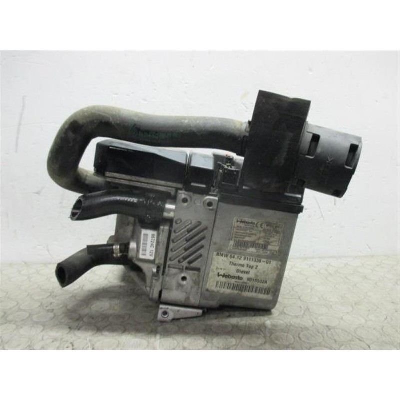 BMW WEBASTO BMW Serie 7 (E65/E66) 2002> used