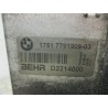 BMW RADIATORE INTERCOOLERS BMW Serie 7 (E65/E66) 2002> usato