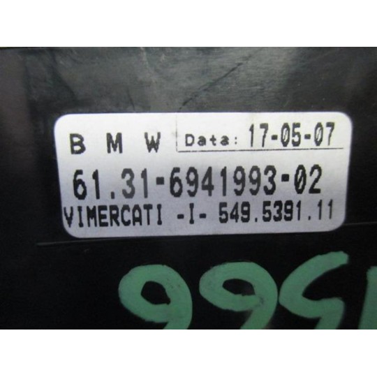 BLOCK LOGHTS  BMW Serie 7 (E65/E66) 2002> used