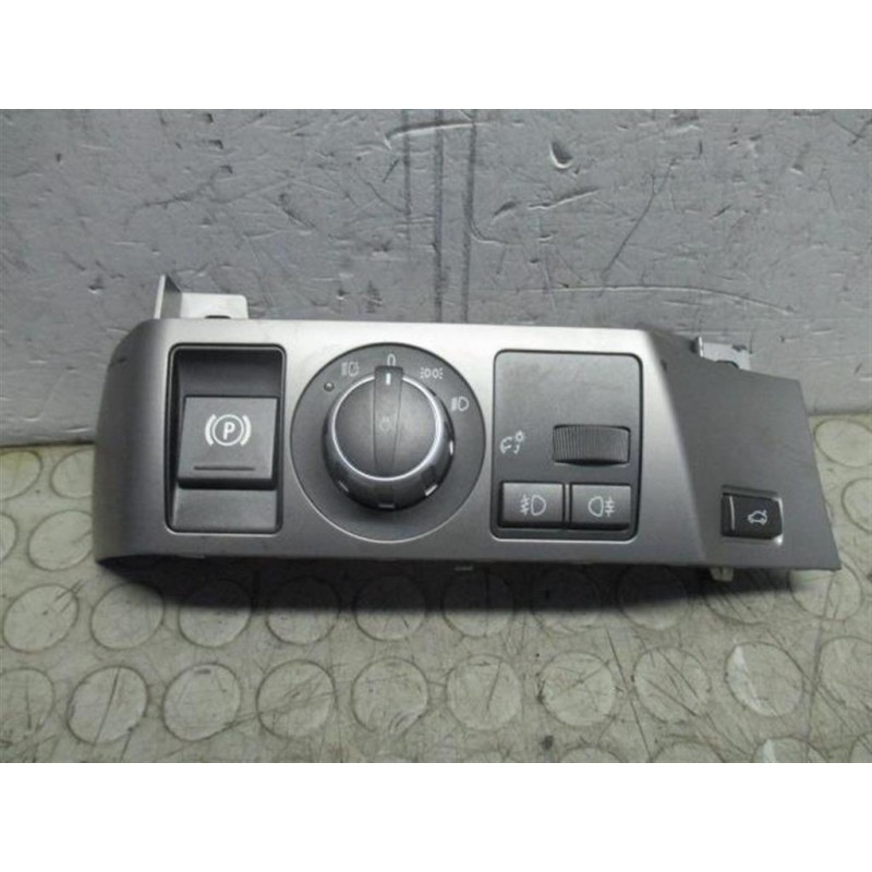 BMW BLOCK LOGHTS  BMW Serie 7 (E65/E66) 2002> used