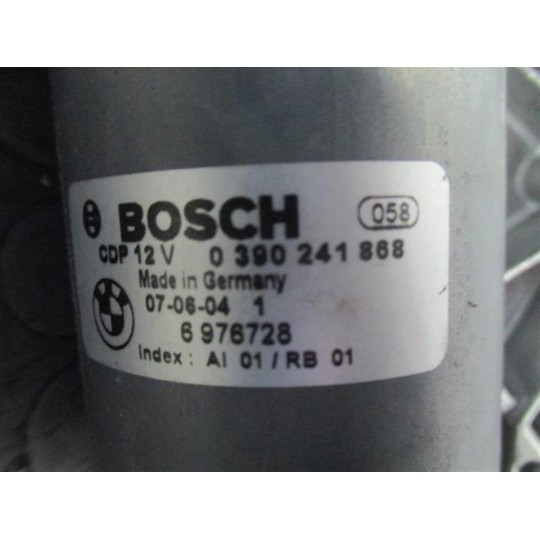 MOTORINO TERGI ANTERIORE BMW Serie 7 (E65/E66) 2002> usato