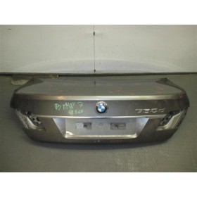 trunk
 BMW Serie 7...