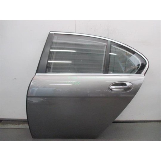 LEFT REAR DOOR  BMW Serie 7 (E65/E66) 2002> used
