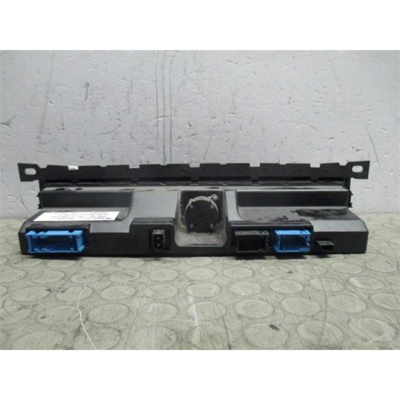 BMW AC CONTROL UNIT BMW Serie 7 (E65/E66) 2002> used