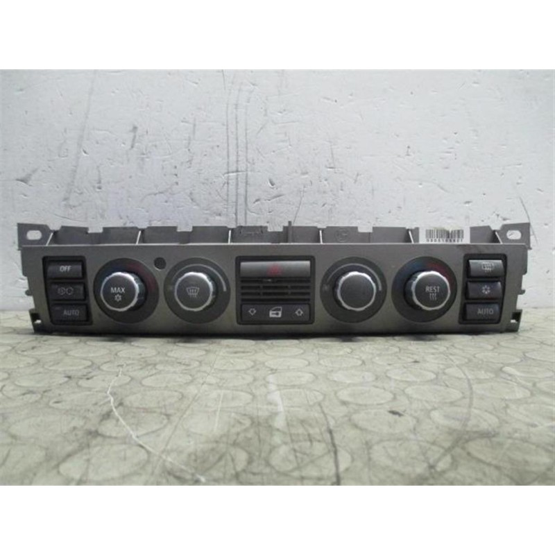 BMW AC CONTROL UNIT BMW Serie 7 (E65/E66) 2002> used