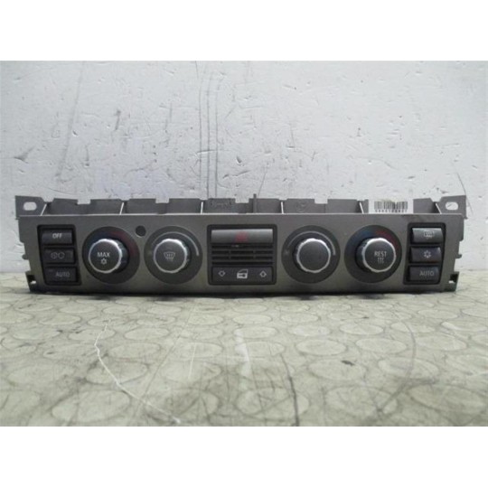 AC CONTROL UNIT BMW Serie 7 (E65/E66) 2002> used
