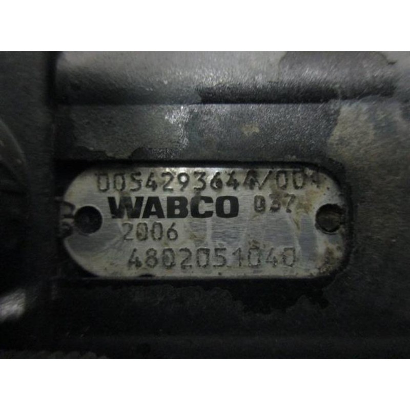 MERCEDES-BENZ truck VARIOUS BRAKE 1  MERCEDES-BENZ truck Actros 2003>2008 used