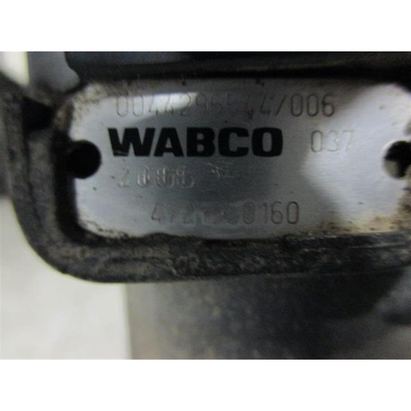 MERCEDES-BENZ truck VARIOUS BRAKE 2 MERCEDES-BENZ truck Actros 2003>2008 used