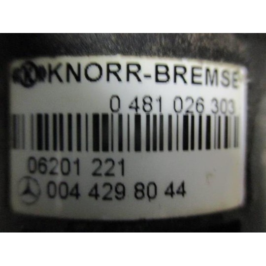 VARIE FRENI 1 MERCEDES-BENZ truck Actros 2003>2008 usato