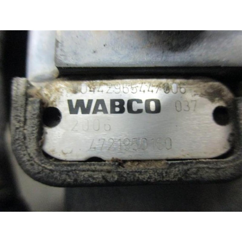 MERCEDES-BENZ truck VARIOUS BRAKE 2 MERCEDES-BENZ truck Actros 2003>2008 used