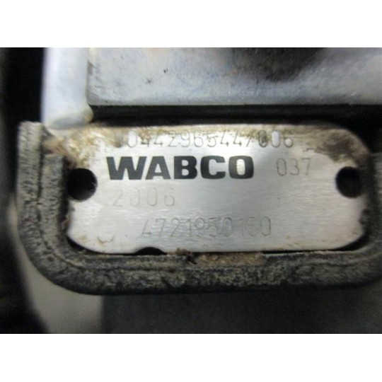 VARIE FRENI 2 MERCEDES-BENZ truck Actros 2003>2008 usato