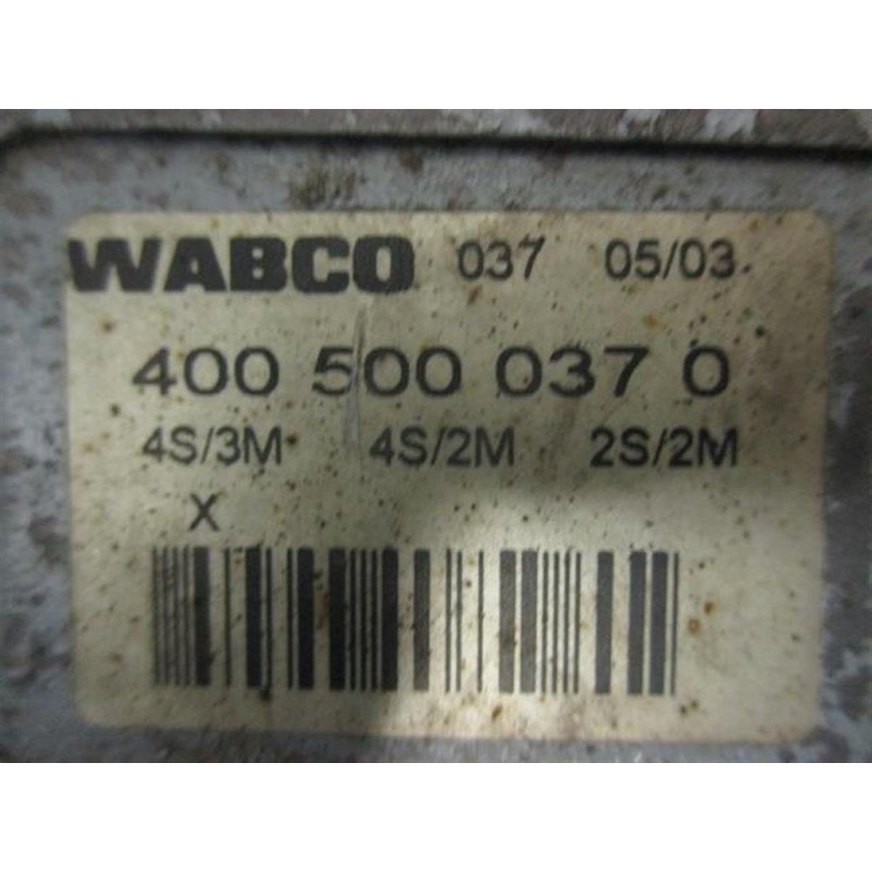 MERCEDES-BENZ truck CENTRALINA ABS MERCEDES-BENZ truck Actros 2003>2008 usato