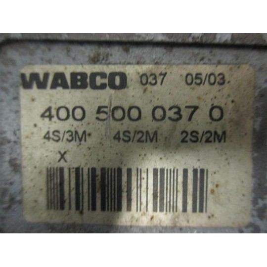 ABS CONTROL UNIT MERCEDES-BENZ truck Actros 2003>2008 used