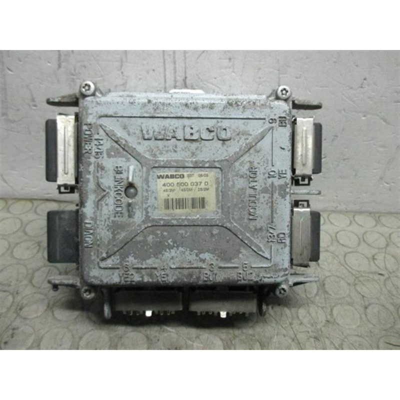 MERCEDES-BENZ truck ABS CONTROL UNIT MERCEDES-BENZ truck Actros 2003>2008 used