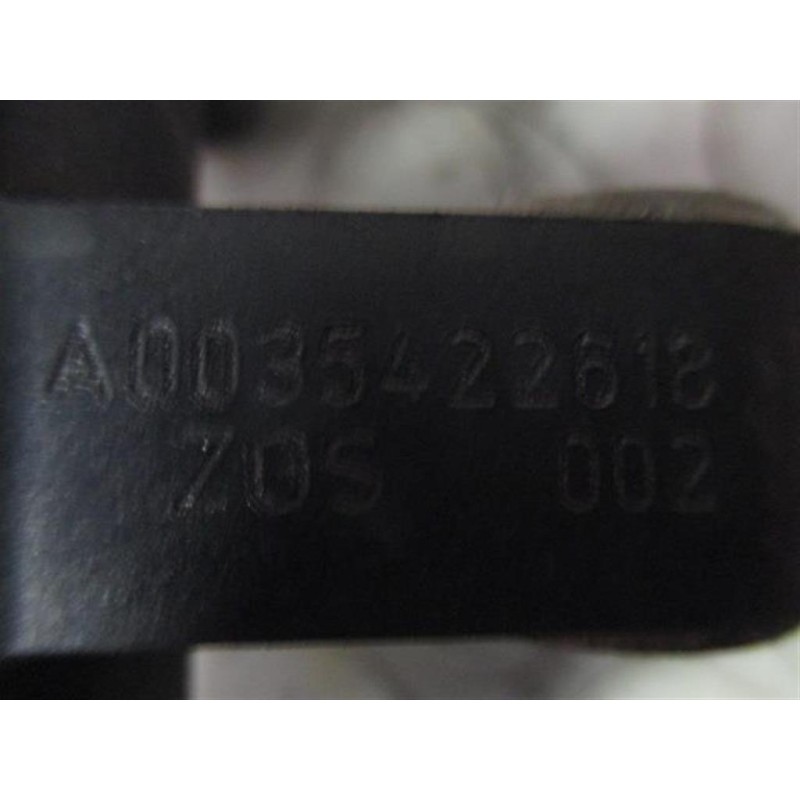 MERCEDES-BENZ truck IDLE STABILIZER VALVE  MERCEDES-BENZ truck Actros 2003>2008 used