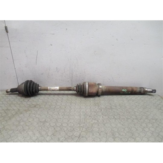 FRONT HALF-AXLES RIGHT  FORD Fiesta 2008>2013 used