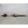 FRONT HALF-AXLES RIGHT  FORD Fiesta 2008>2013 used