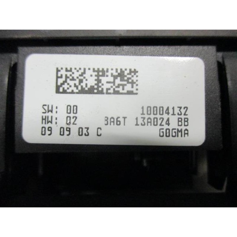 FORD BLOCCO LUCI FORD Fiesta 2008>2013 usato