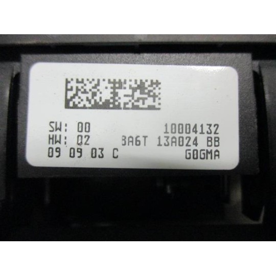 BLOCK LOGHTS  FORD Fiesta 2008>2013 used