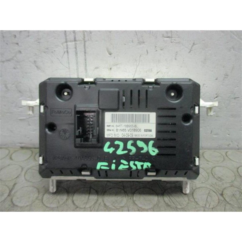 FORD DISPLAY VARI FORD Fiesta 2008>2013 usato