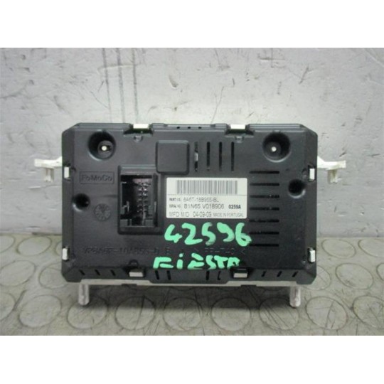VARIOUS DISPLAY  FORD Fiesta 2008>2013 used