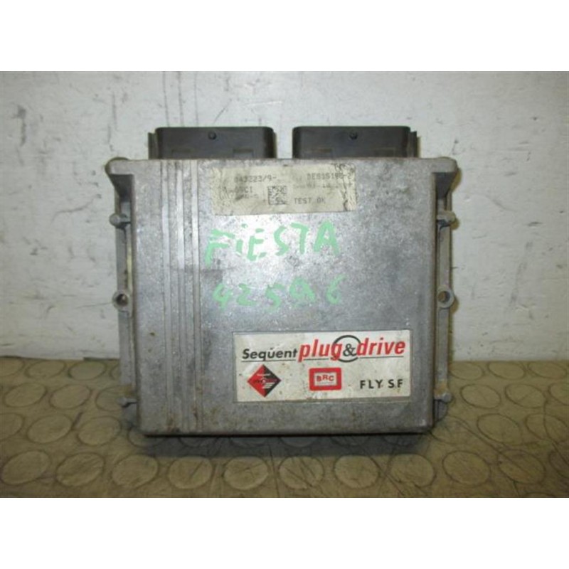 FORD CENTRALINE VARIE A FORD Fiesta 2008>2013 usato