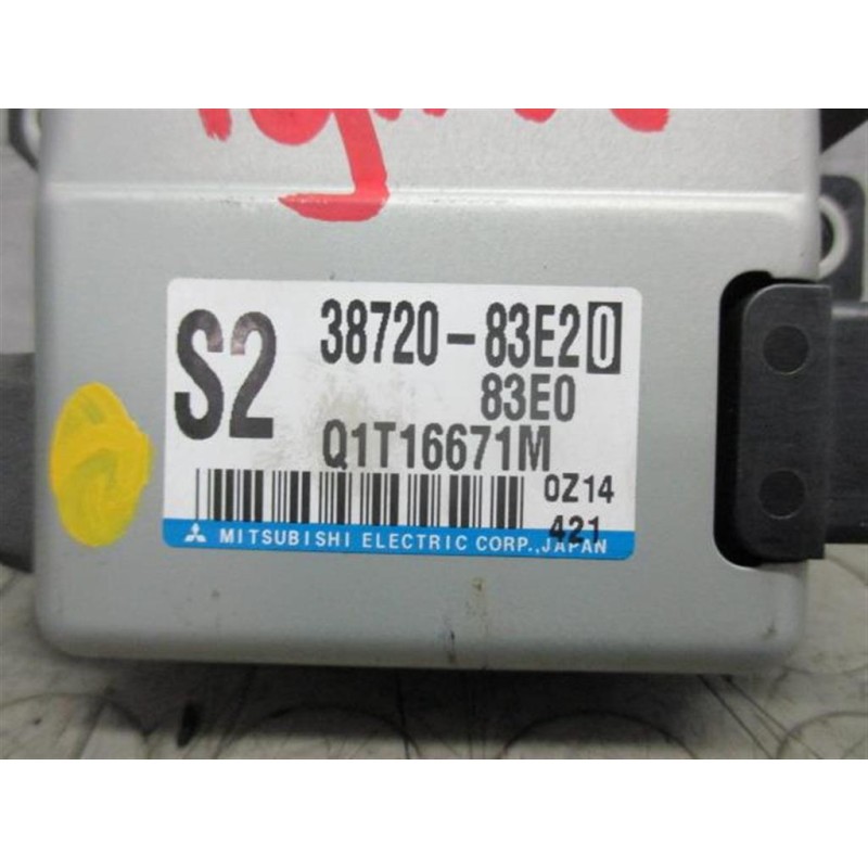 OPEL VARIOUS CONTROL UNITS A  OPEL Agila A 2000>2004 used