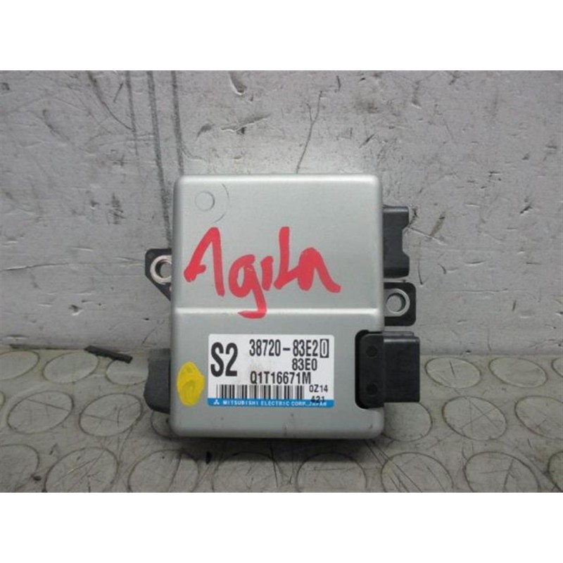 OPEL VARIOUS CONTROL UNITS A  OPEL Agila A 2000>2004 used