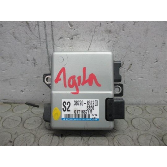 VARIOUS CONTROL UNITS A  OPEL Agila A 2000>2004 used