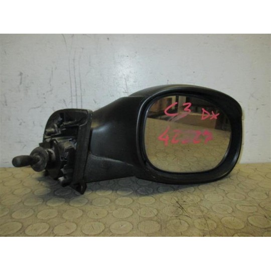 REARVIEW RIGHT  CITROEN C3 2002>2005 used
