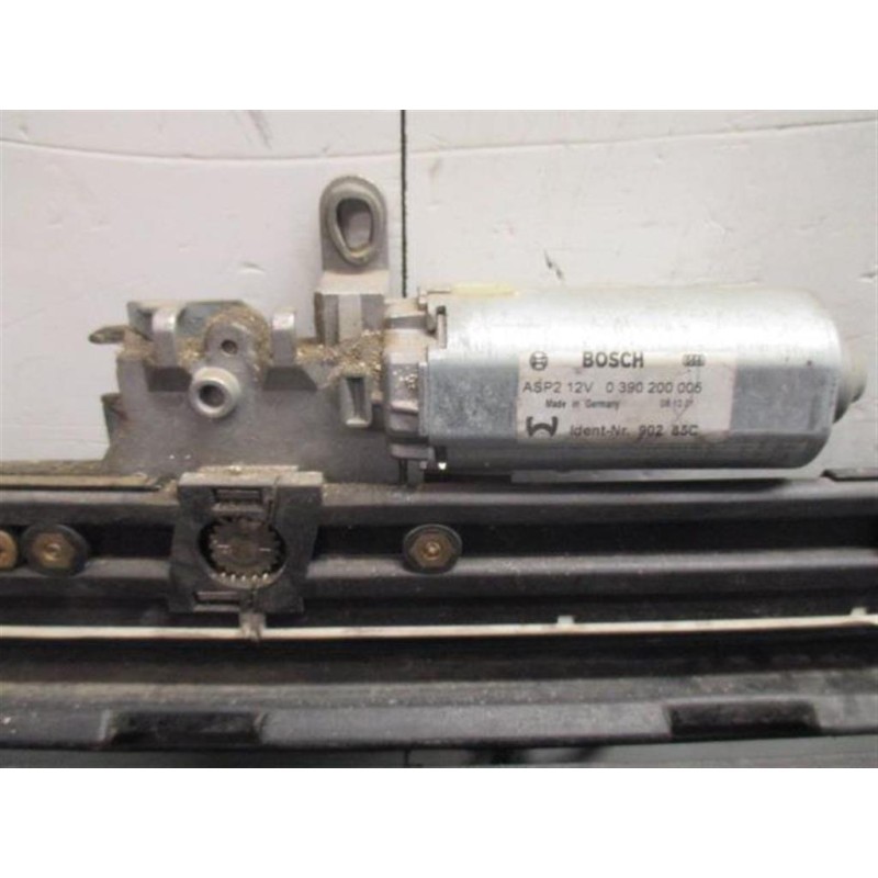 MERCEDES-BENZ SUNROOF MOTOR  MERCEDES-BENZ Classe S (W220) 1999>2005 used