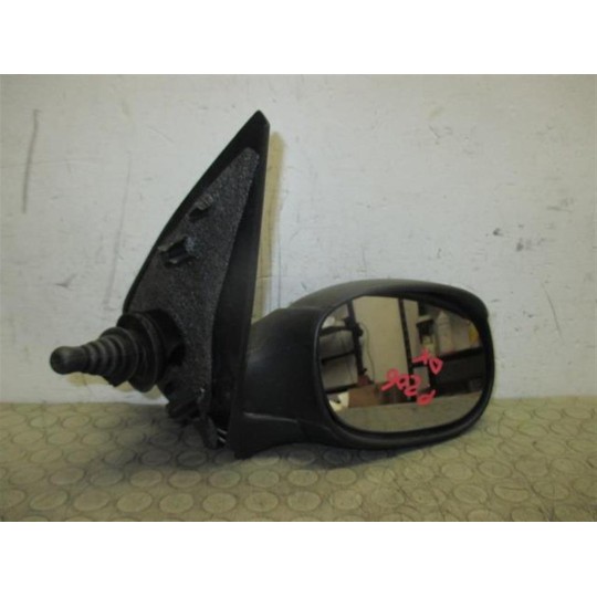 REARVIEW RIGHT  PEUGEOT 206 2003>2012 used