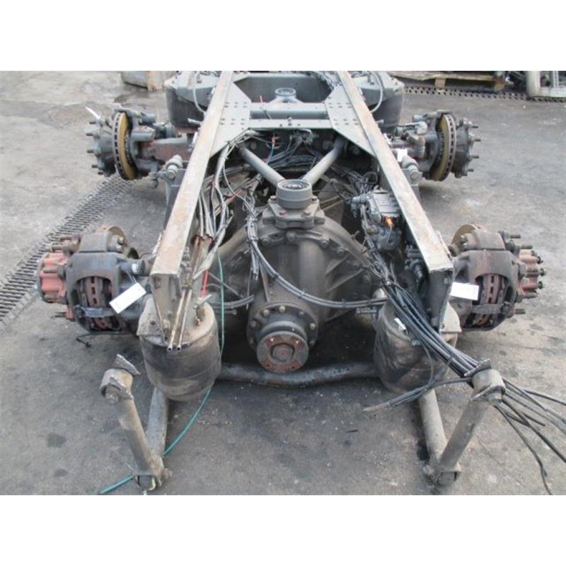 DAF REAR DRIVE AXLE 
 DAF XF95 used
