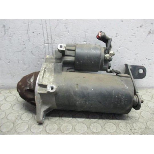 STARTER MOTOR OPEL Zafira A 1999>2003 used