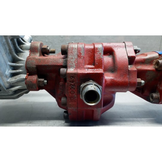HYDRAULIC PUMP  IVECO Daily 2000>2006 used