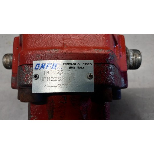 HYDRAULIC PUMP  IVECO Daily 2000>2006 used