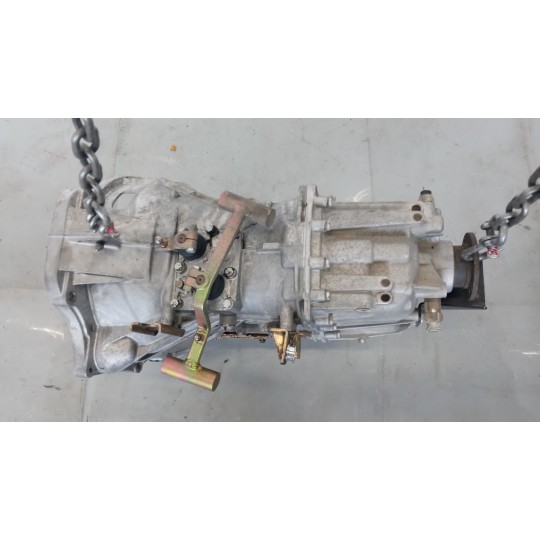 GEARBOXES  IVECO Daily 2000>2006 used