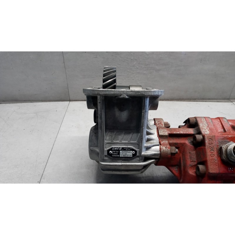 IVECO PRESE DI FORZA IVECO Daily 2000>2006 usato