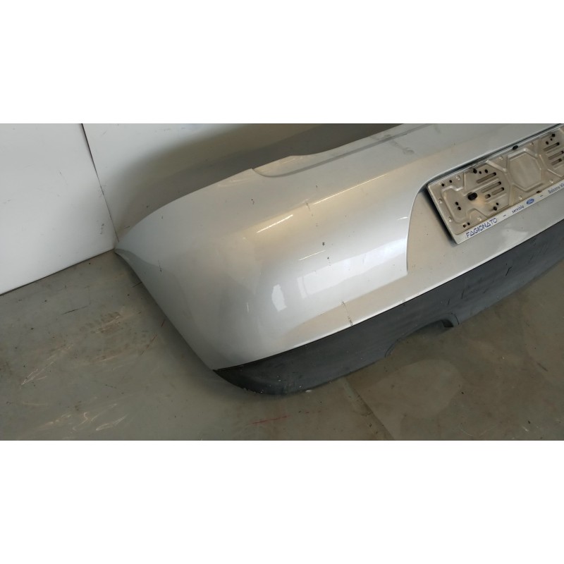 VOLKSWAGEN REAR BACK BUMPER  VOLKSWAGEN Fox 2005>2011 used